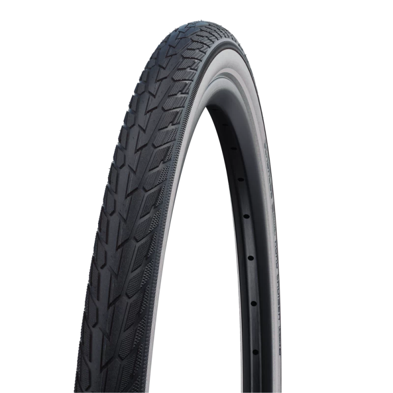 Schwalbe Road Cruiser Biały Profil 26 x 1.75 (47-559)