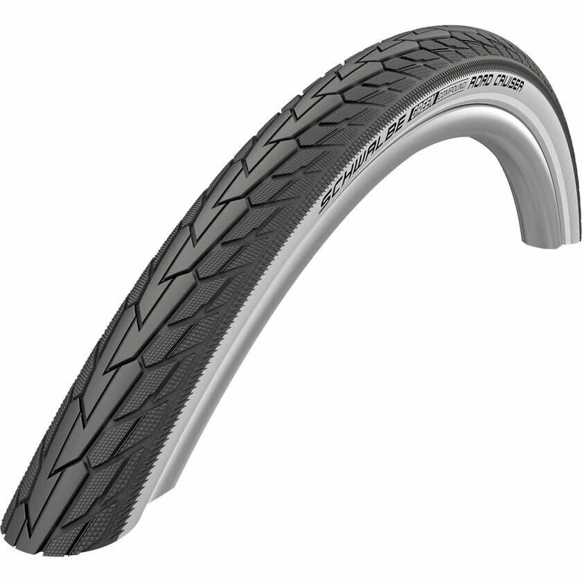 Schwalbe Road Cruiser Biały Profil 26 x 1.75 (47-559)