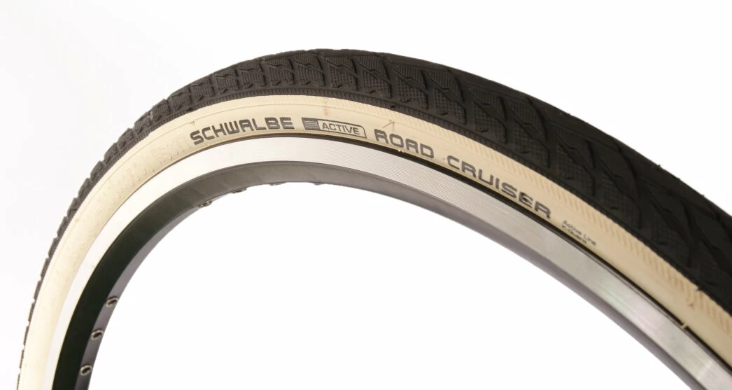 Schwalbe Road Cruiser Biały Profil 26 x 1.75 (47-559)