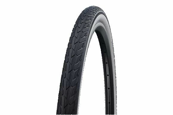 Schwalbe Road Cruiser Biały Profil 28 x 1 3/8 (37-622)