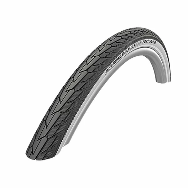 ロー Schwalbe Road Cruiser biały profil HS 377 28 x 1,25 (32-622