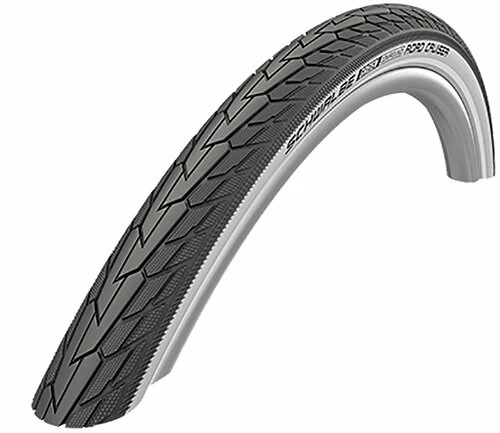 Schwalbe Road Cruiser biały profil HS 377 28 x 1,25 (32-622)