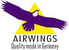 Logo AirWings Germany