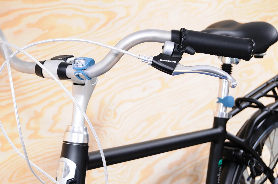 Silikonowe lampki rowerowe Urban Proof