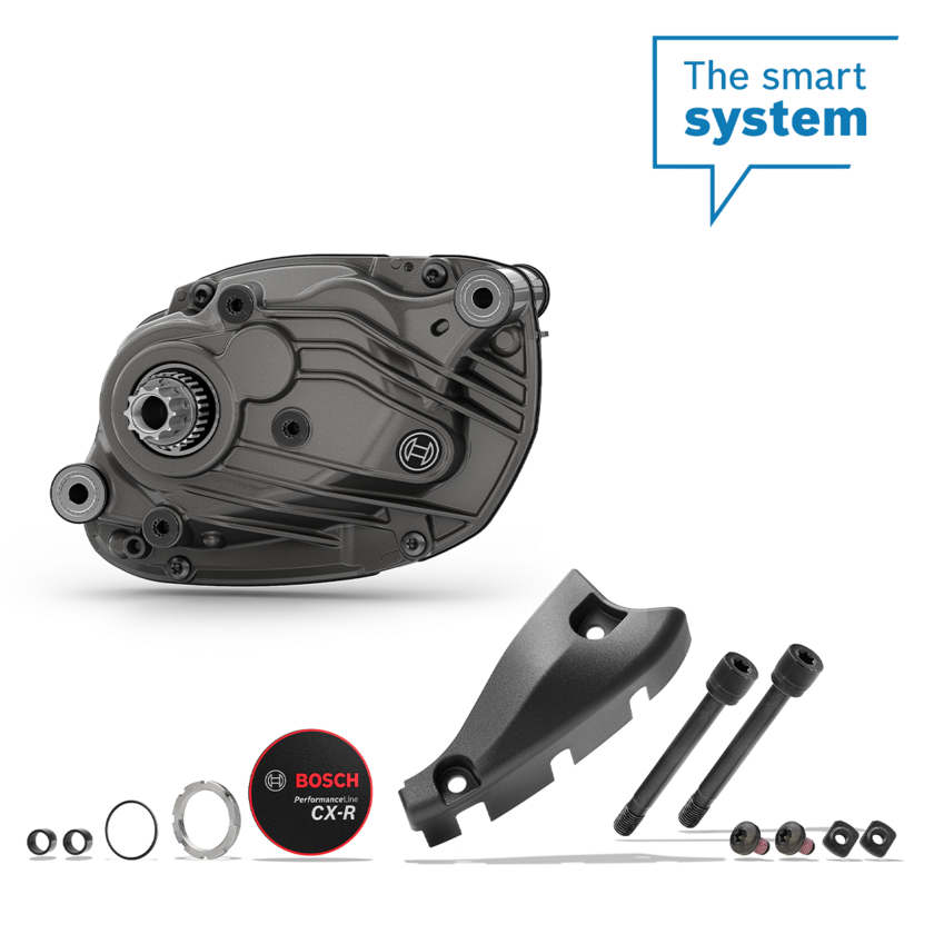 Silnik rowerowy Bosch Performance Line CX-R (BDU3863)