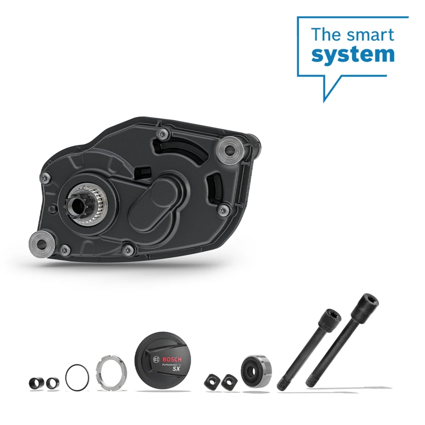 Silnik rowerowy Bosch Performance Line SX diagonal/wide incl. adapter (BDU3145)