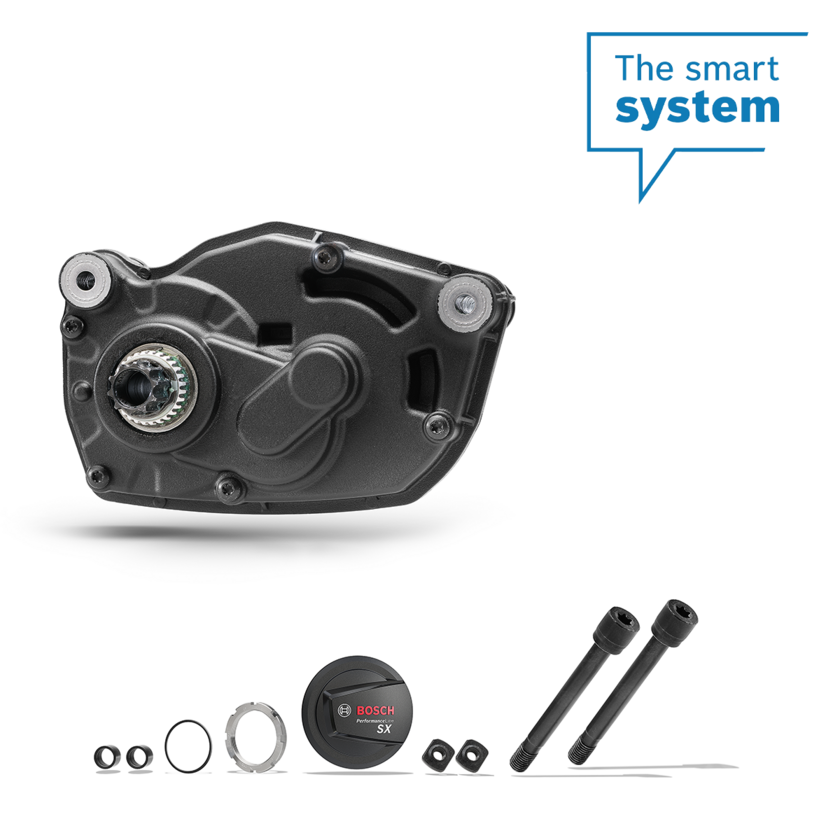 Silnik rowerowy Bosch Performance Line SX top/narrow (BDU3142)