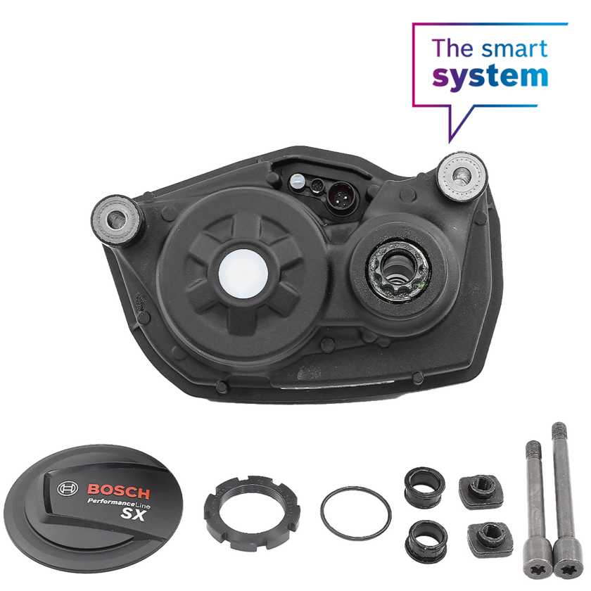 Silnik rowerowy Bosch Performance Line SX top/wide (BDU3143)