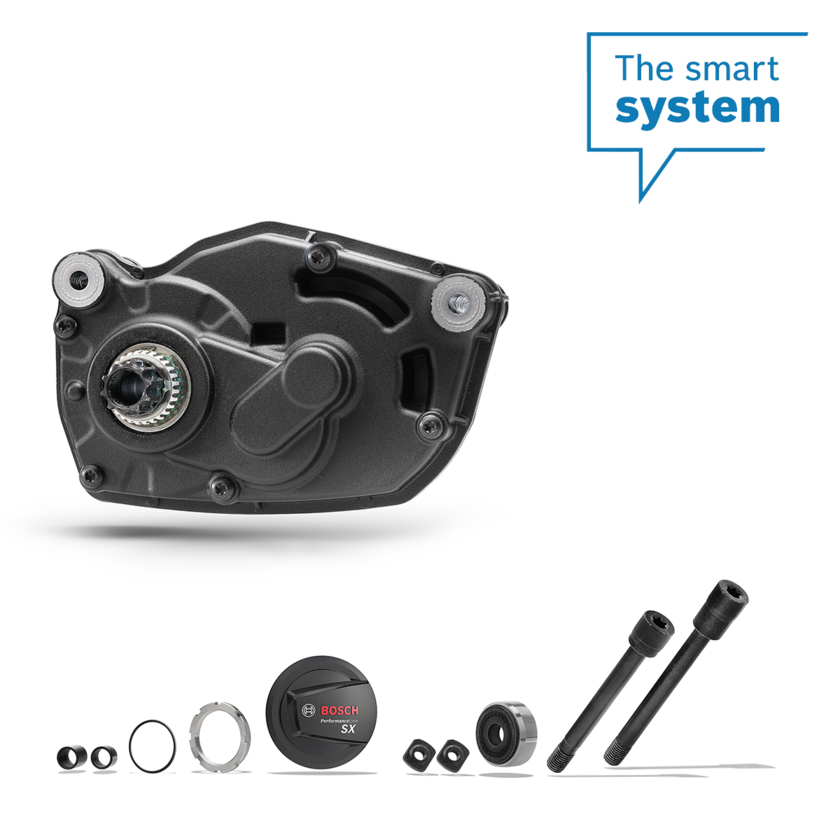 Silnik rowerowy Bosch Performance Line SX top/wide incl. adapter (BDU3143)