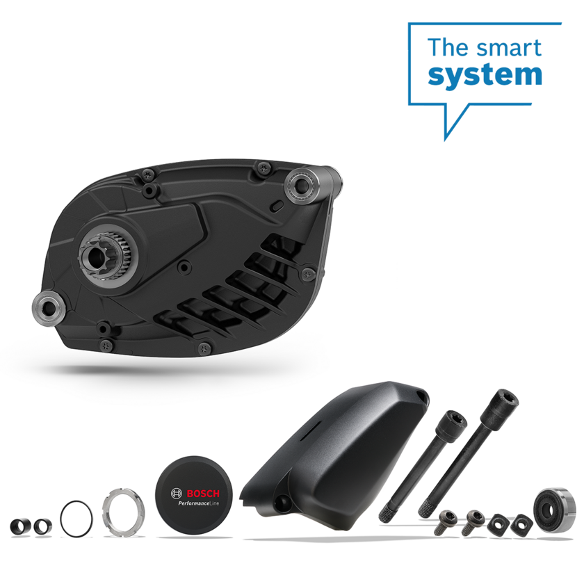 Silnik rowerowy Bosch Performance Line wide incl. adapter (BDU346Y)