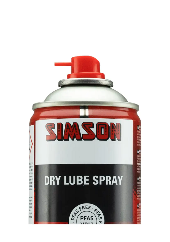 Simson Dry Lube w sprayu 400 ml