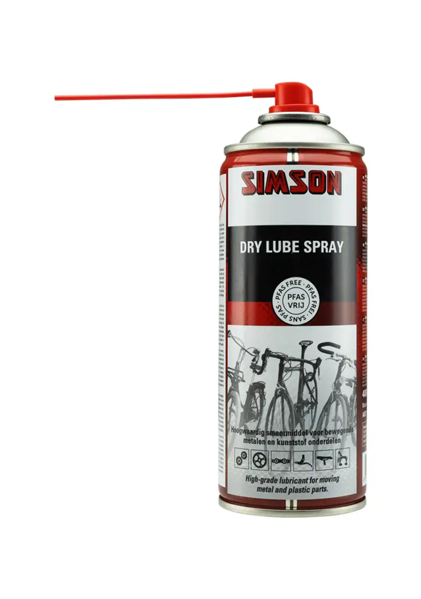 Simson Dry Lube w sprayu 400 ml