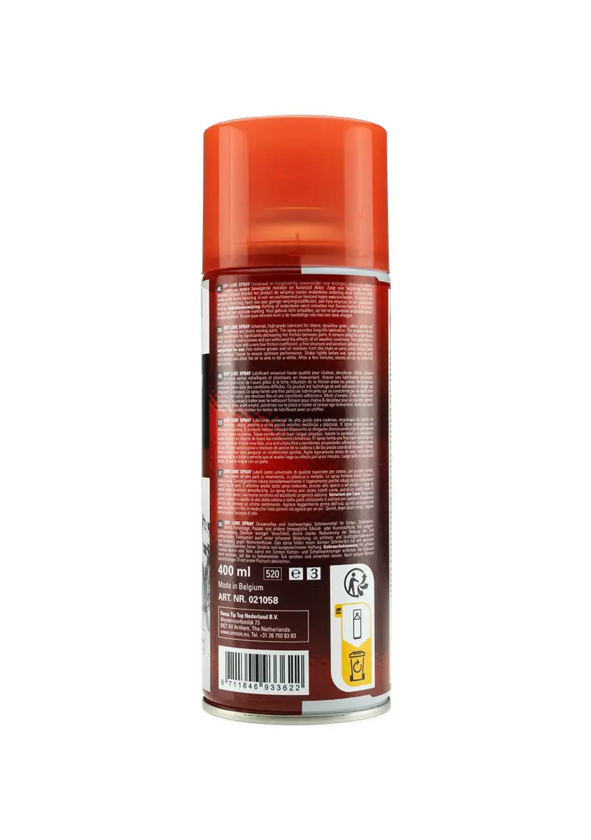 Simson Dry Lube w sprayu 400 ml