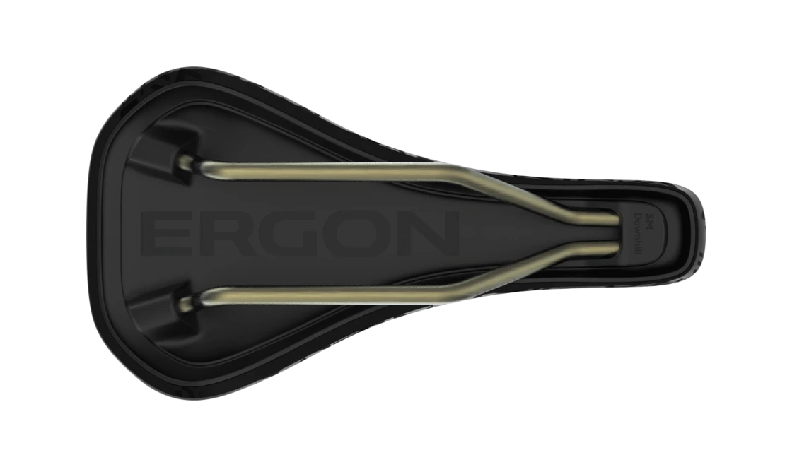 Siodełka rowerowe Ergon SM Downhill Pro Titanium