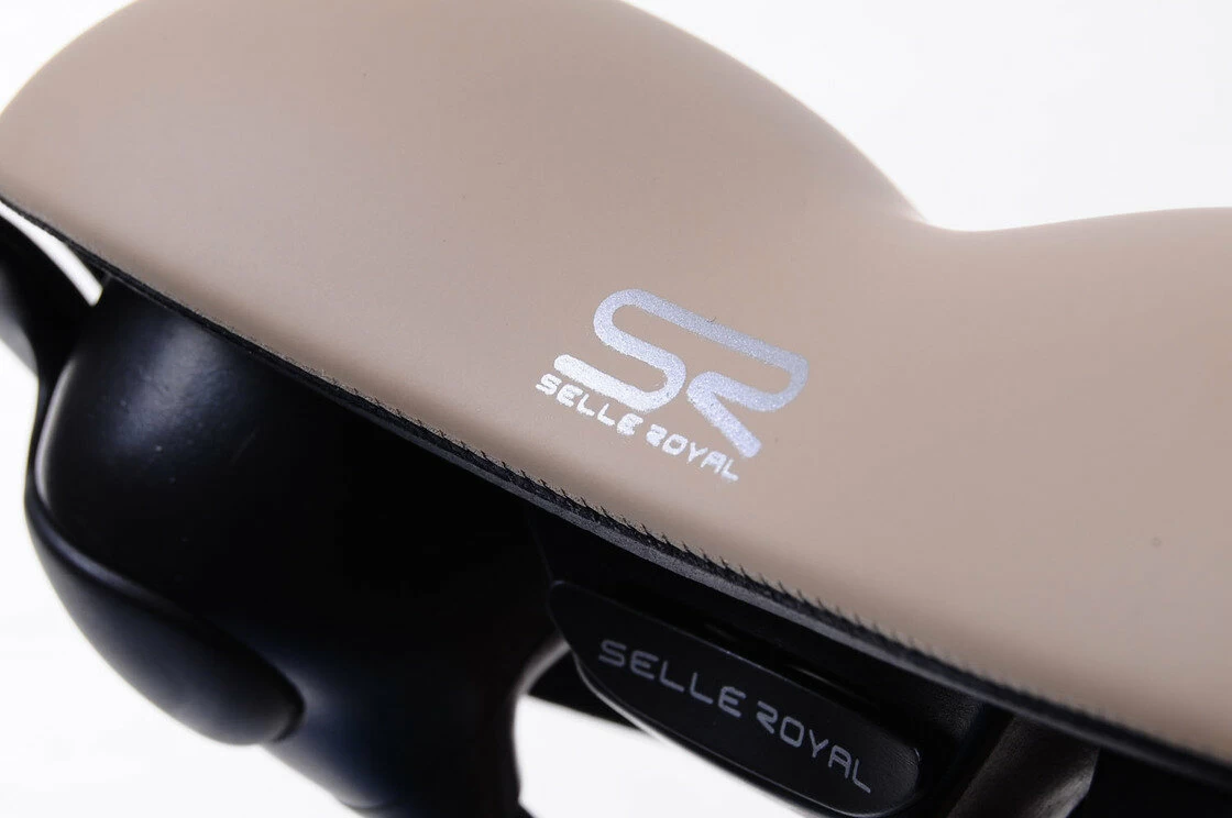 Siodełko Batavus Selle Royal Free Way