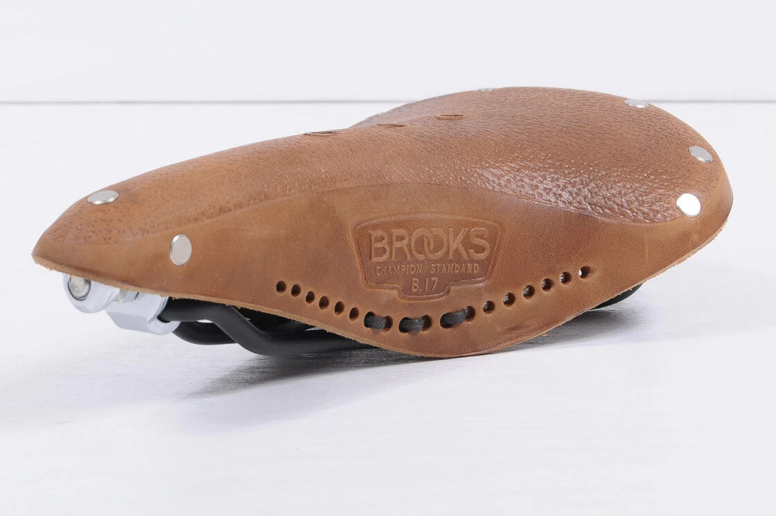 Siodełko Brooks B17 Aged