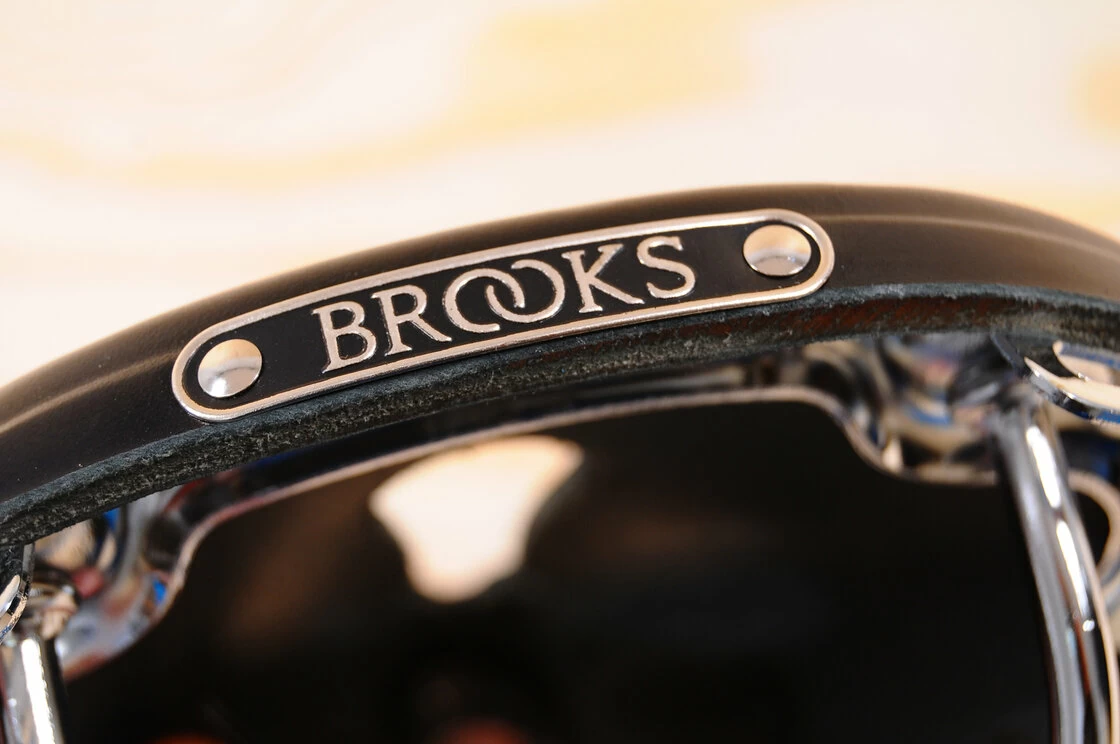 Siodełko Brooks B17 Imperial
