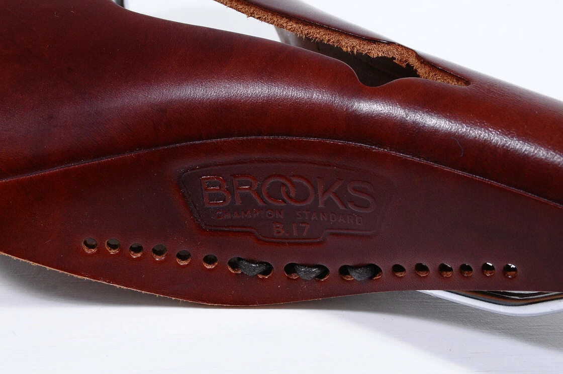 Siodełko Brooks B17 Imperial czarny