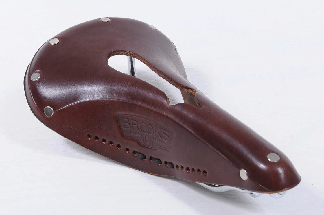 Siodełko Brooks B17 Imperial Narrow brązowe