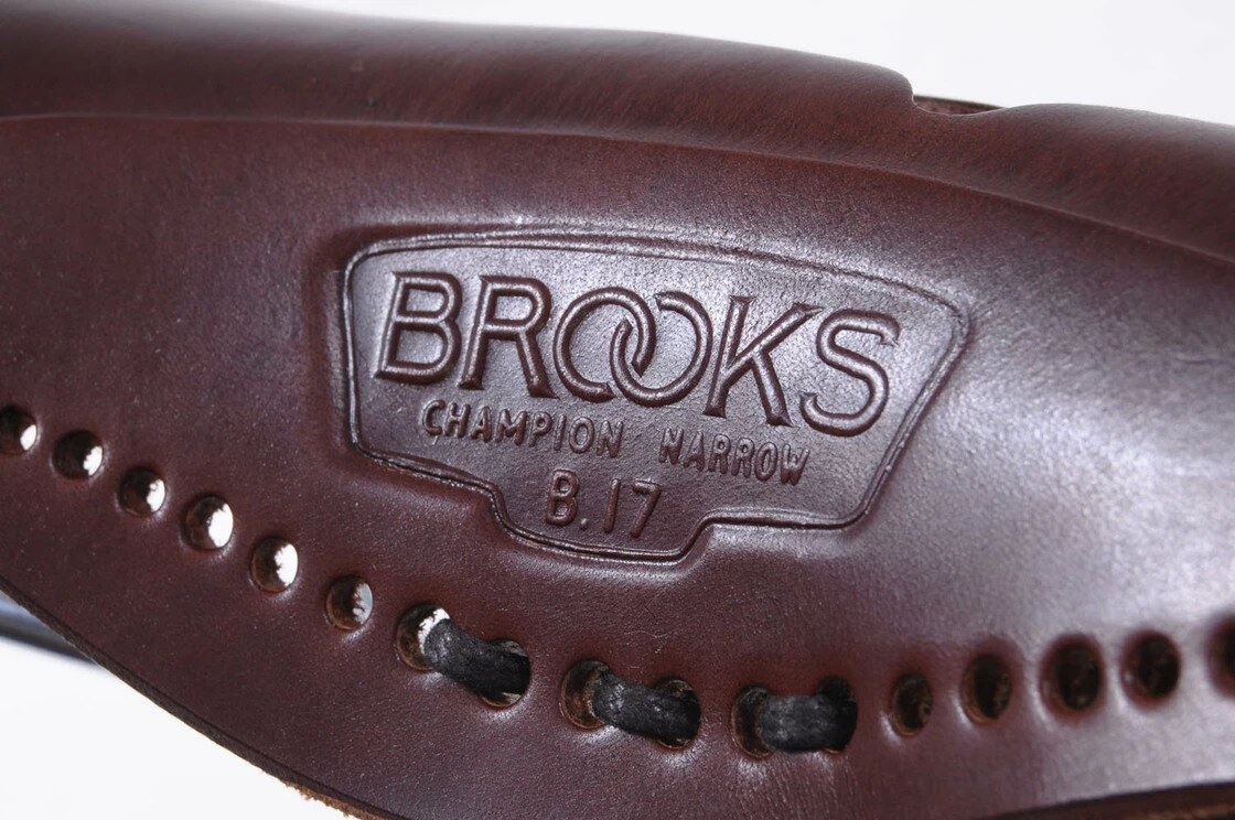 Siodełko Brooks B17 Imperial Narrow brązowe