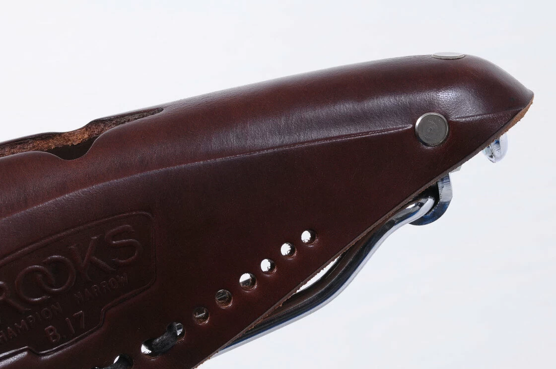 Siodełko Brooks B17 Imperial Narrow brązowe