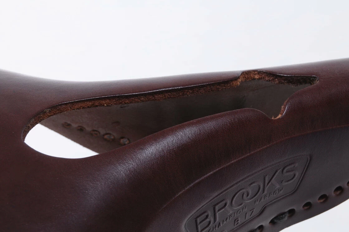Siodełko Brooks B17 Imperial Narrow brązowe
