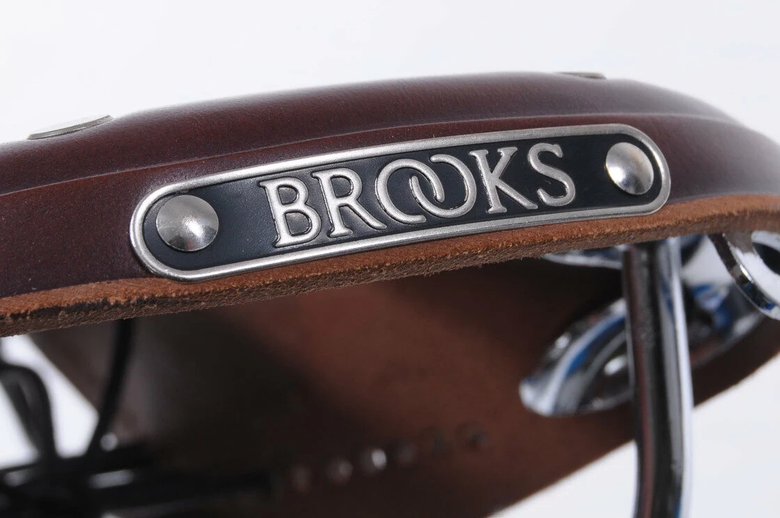 Siodełko Brooks B17 Imperial Narrow brązowe