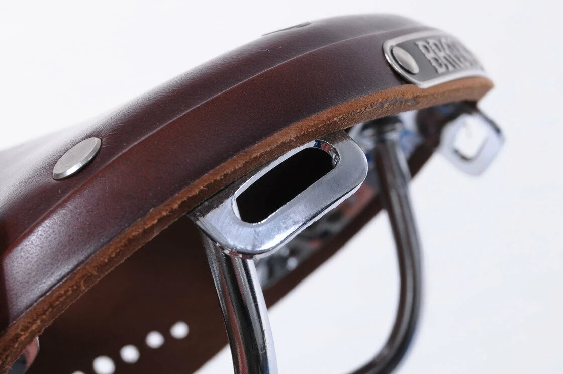 Siodełko Brooks B17 Imperial Narrow brązowe