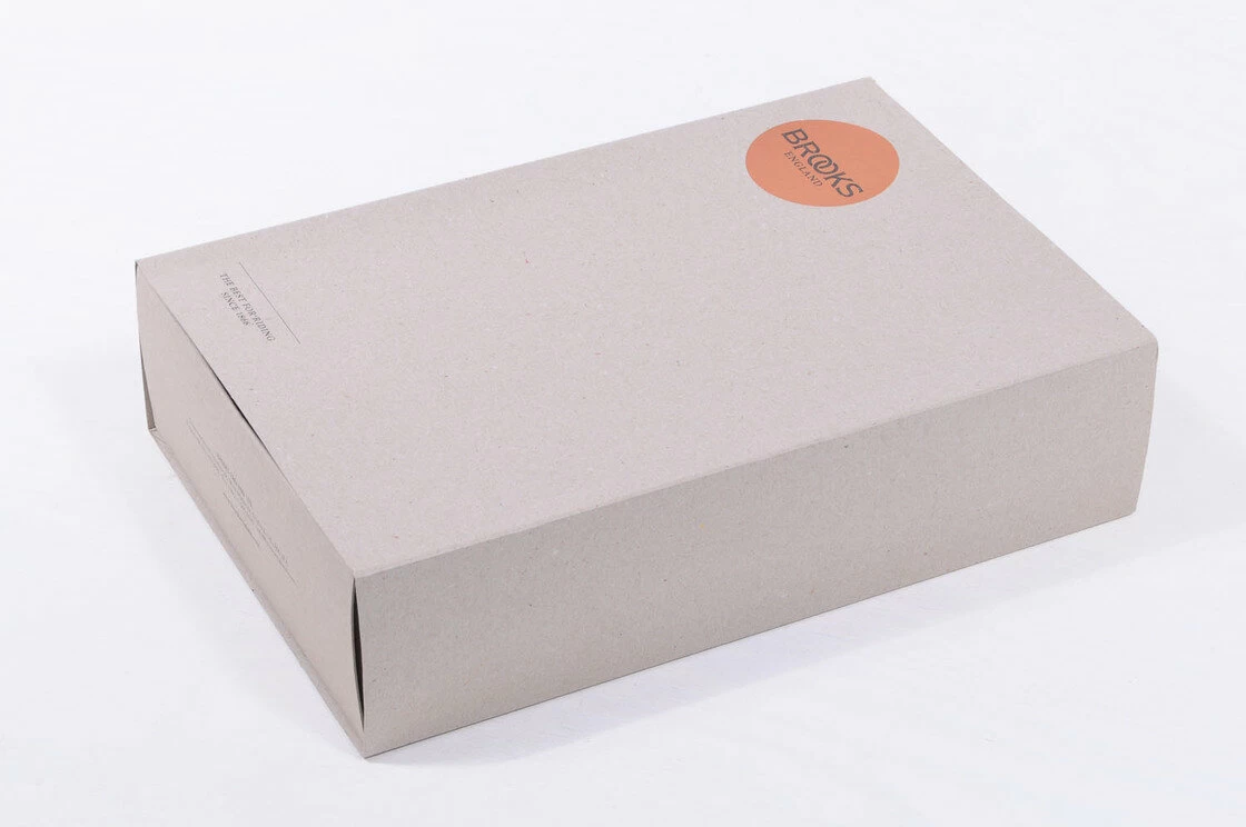 Siodełko Brooks B17 Imperial Narrow brązowe