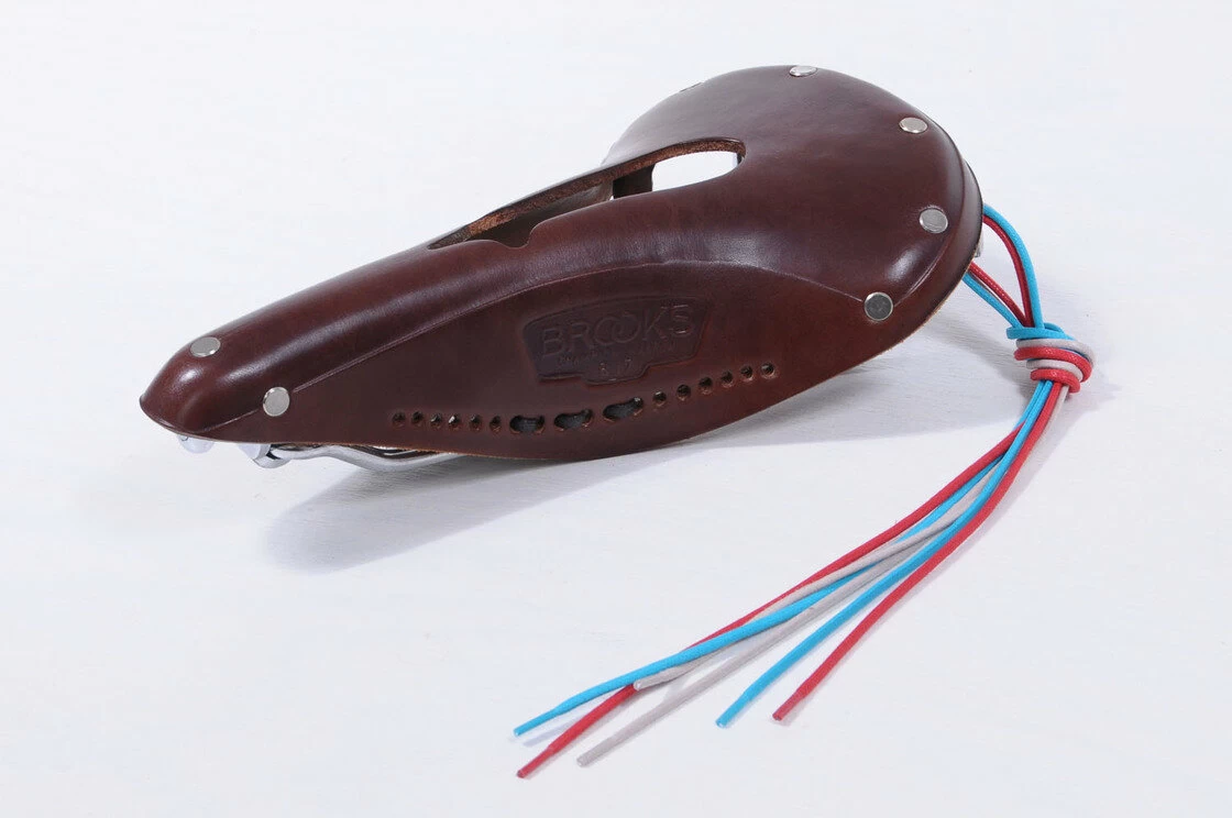 Siodełko Brooks B17 Imperial Narrow brązowe