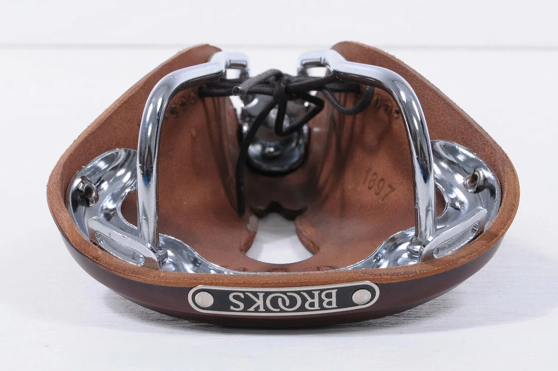 Siodełko Brooks B17 Imperial Narrow brązowe