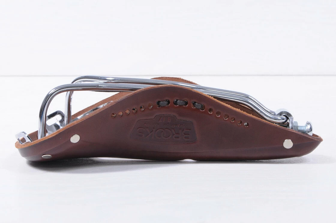 Siodełko Brooks B17 Imperial Narrow brązowe