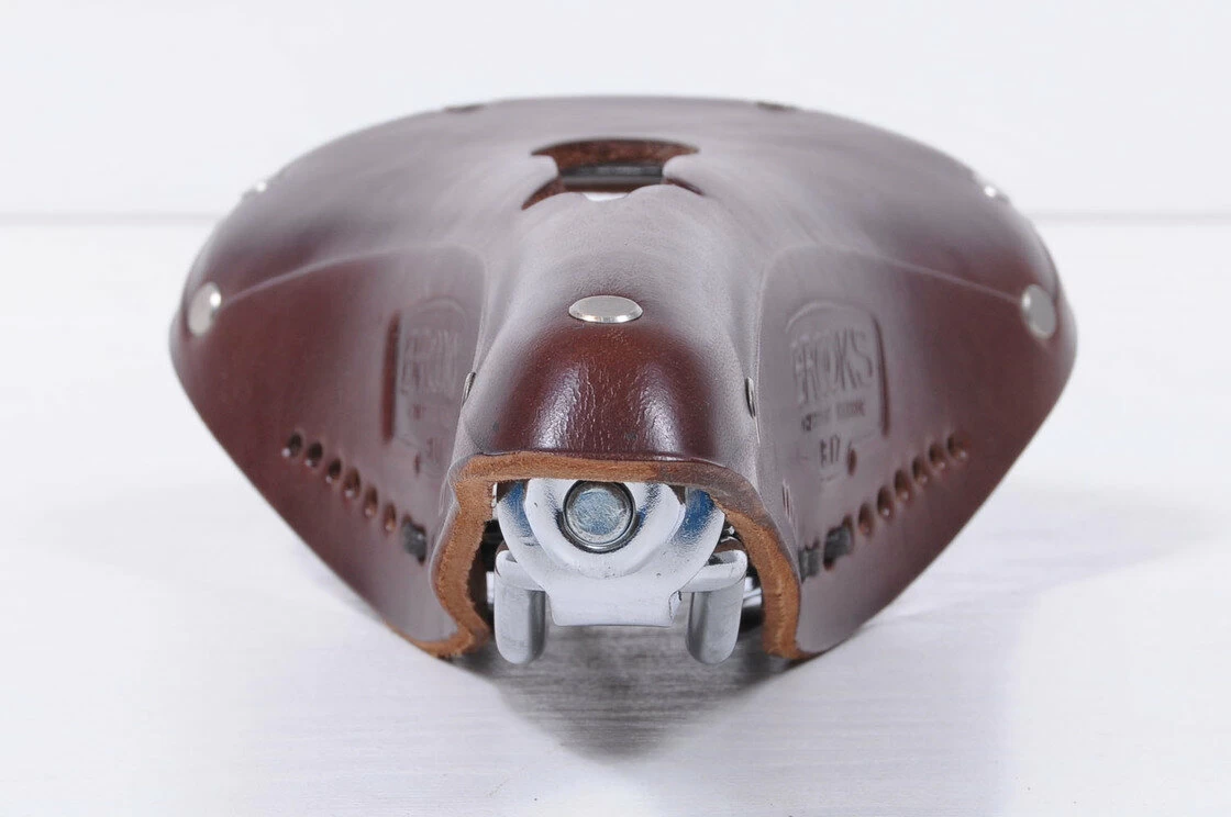 Siodełko Brooks B17 Imperial Narrow brązowe