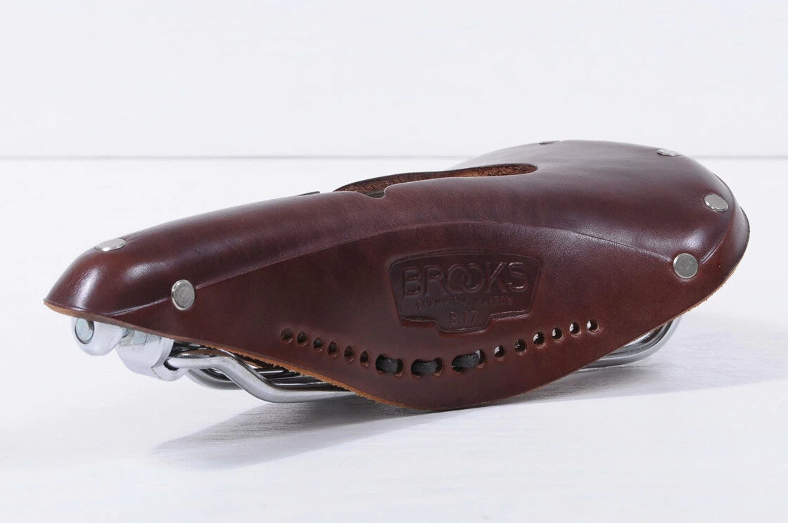 Siodełko Brooks B17 Imperial Narrow brązowe
