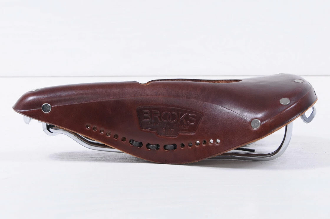 Siodełko Brooks B17 Imperial Narrow brązowe