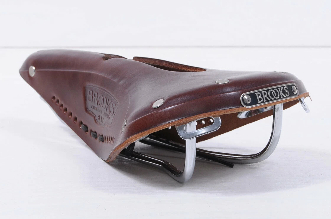 Siodełko Brooks B17 Imperial Narrow brązowe