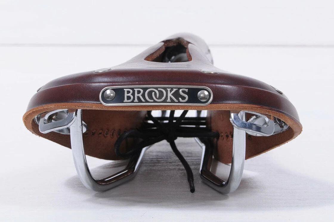 Siodełko Brooks B17 Imperial Narrow brązowe