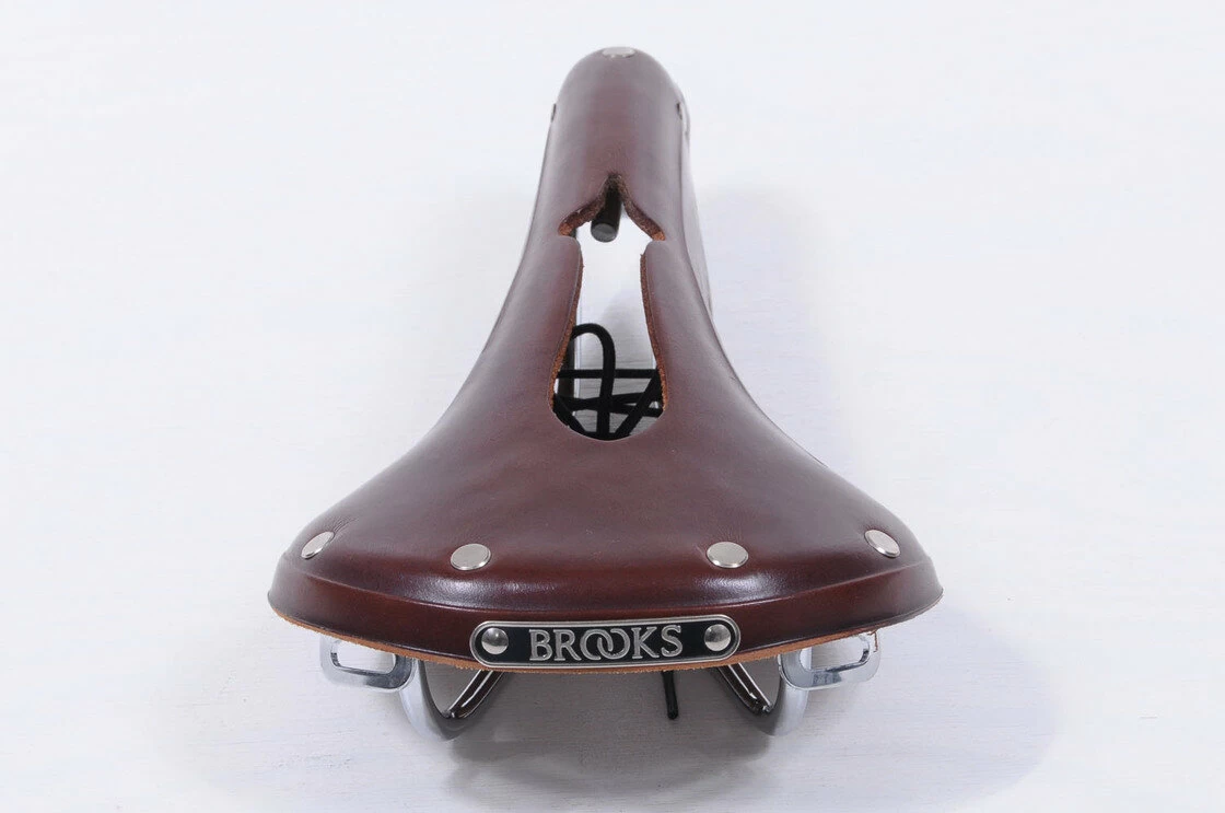 Siodełko Brooks B17 Imperial Narrow brązowe