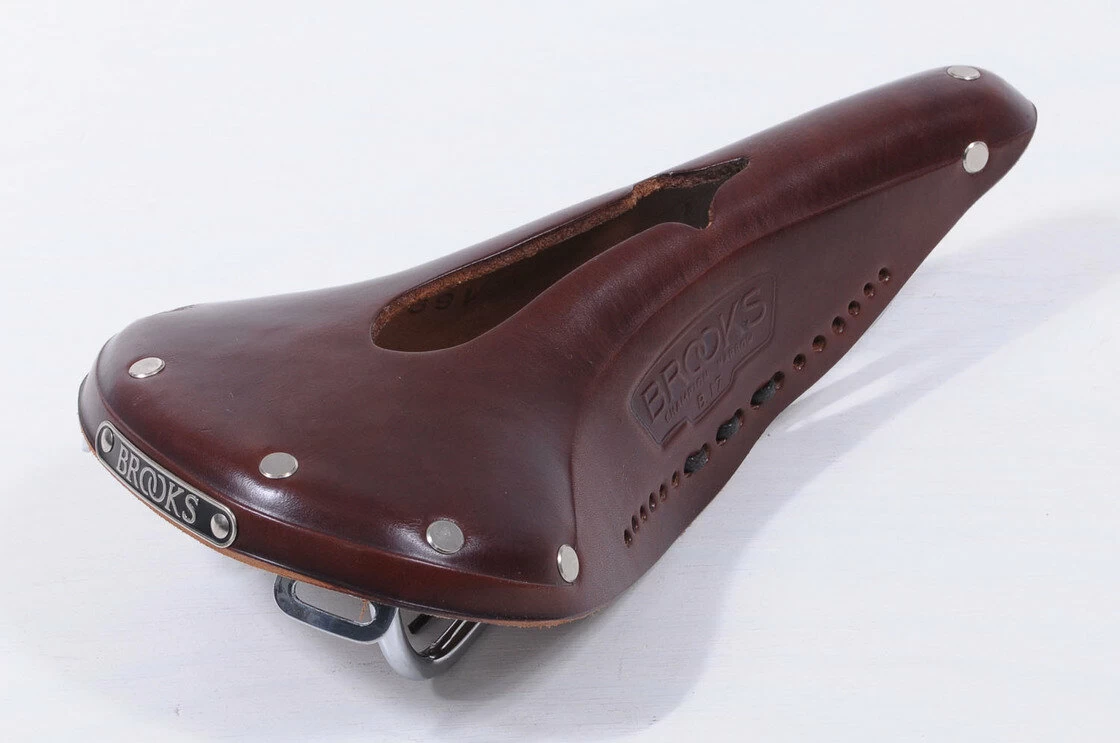 Siodełko Brooks B17 Imperial Narrow brązowe
