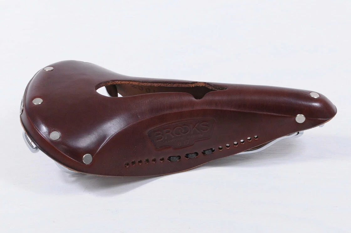 Siodełko Brooks B17 Imperial Narrow brązowe