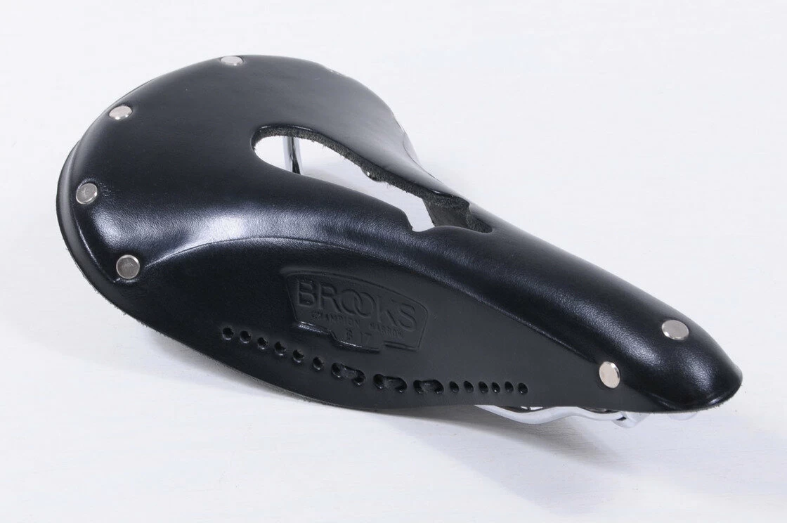 Siodełko Brooks B17 Imperial Narrow czarne