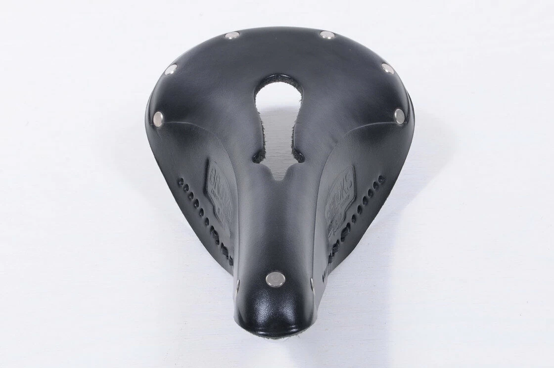 Siodełko Brooks B17 Imperial Narrow czarne