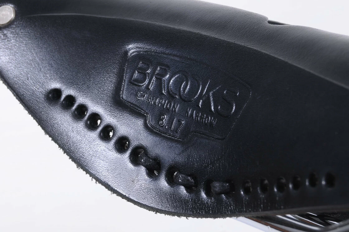 Siodełko Brooks B17 Imperial Narrow czarne