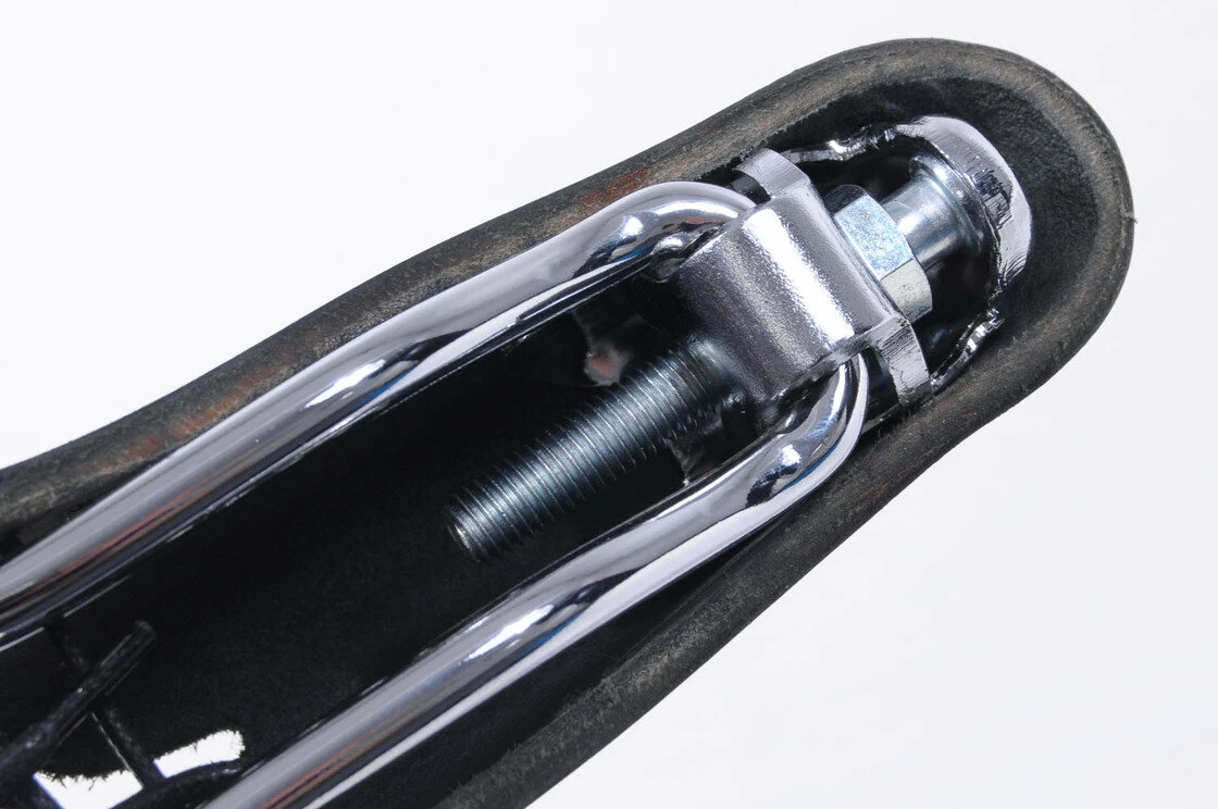 Siodełko Brooks B17 Imperial Narrow czarne