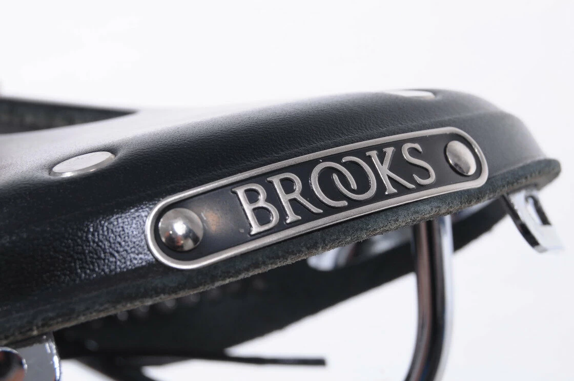 Siodełko Brooks B17 Imperial Narrow czarne