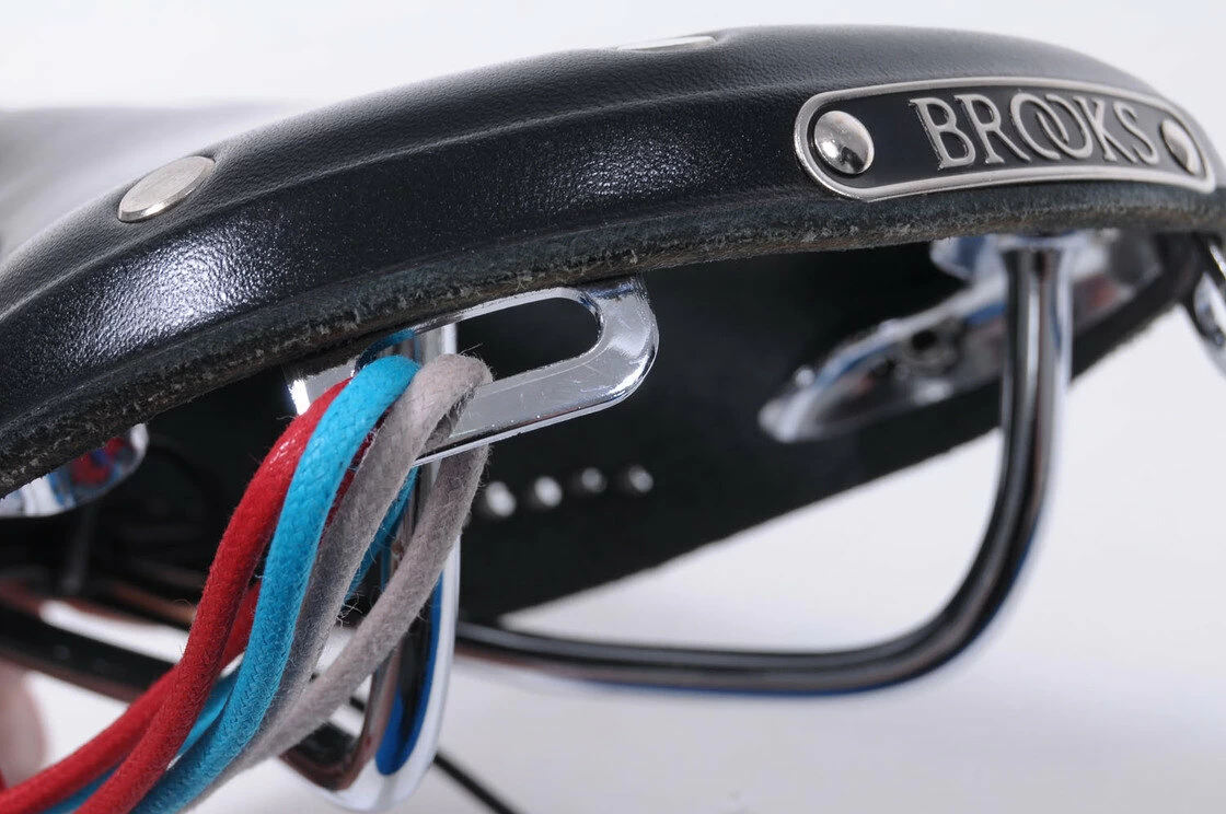 Siodełko Brooks B17 Imperial Narrow czarne