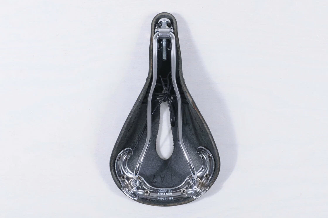 Siodełko Brooks B17 Imperial Narrow czarne