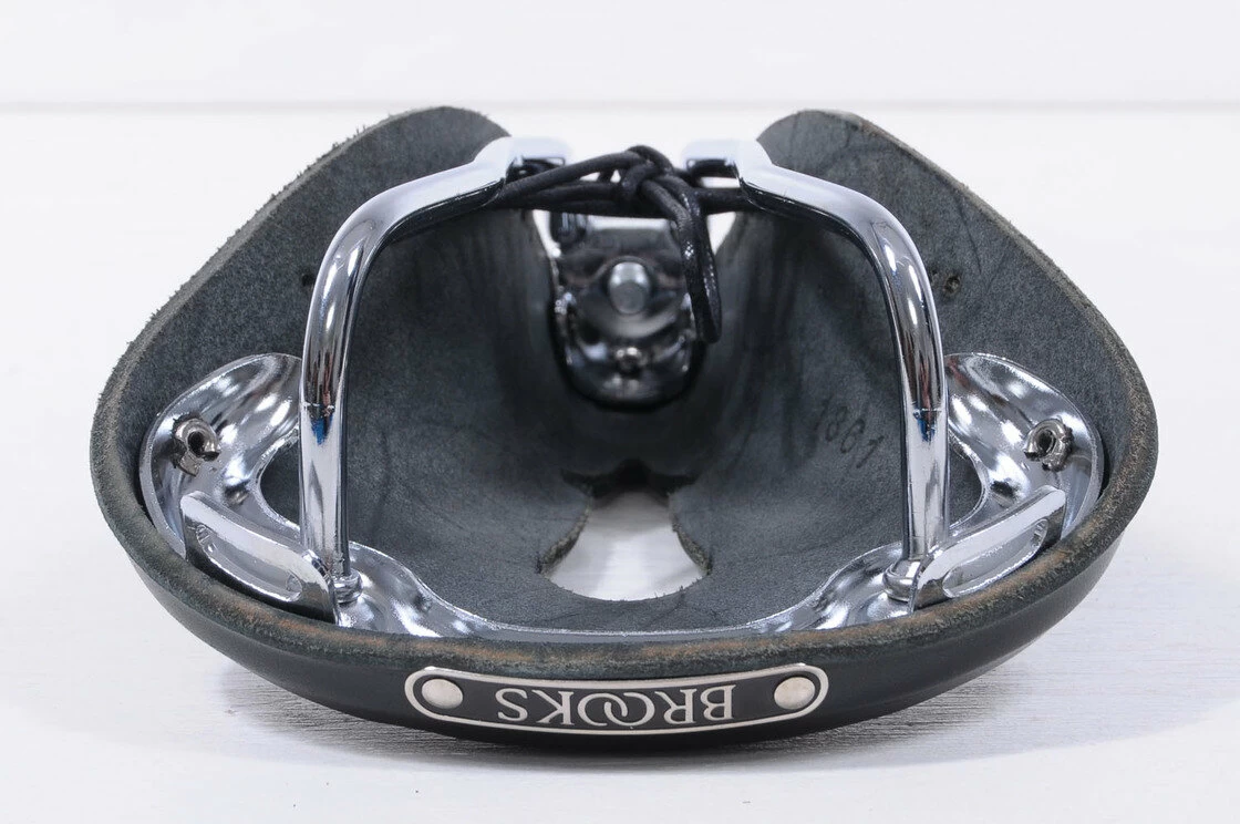 Siodełko Brooks B17 Imperial Narrow czarne