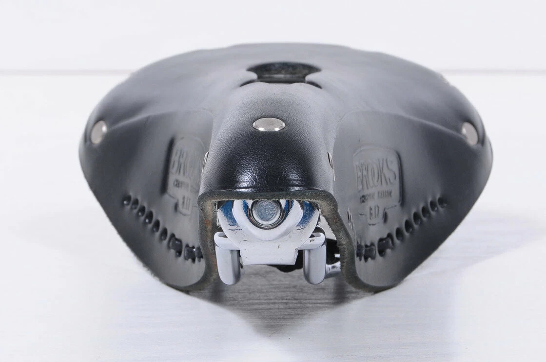 Siodełko Brooks B17 Imperial Narrow czarne