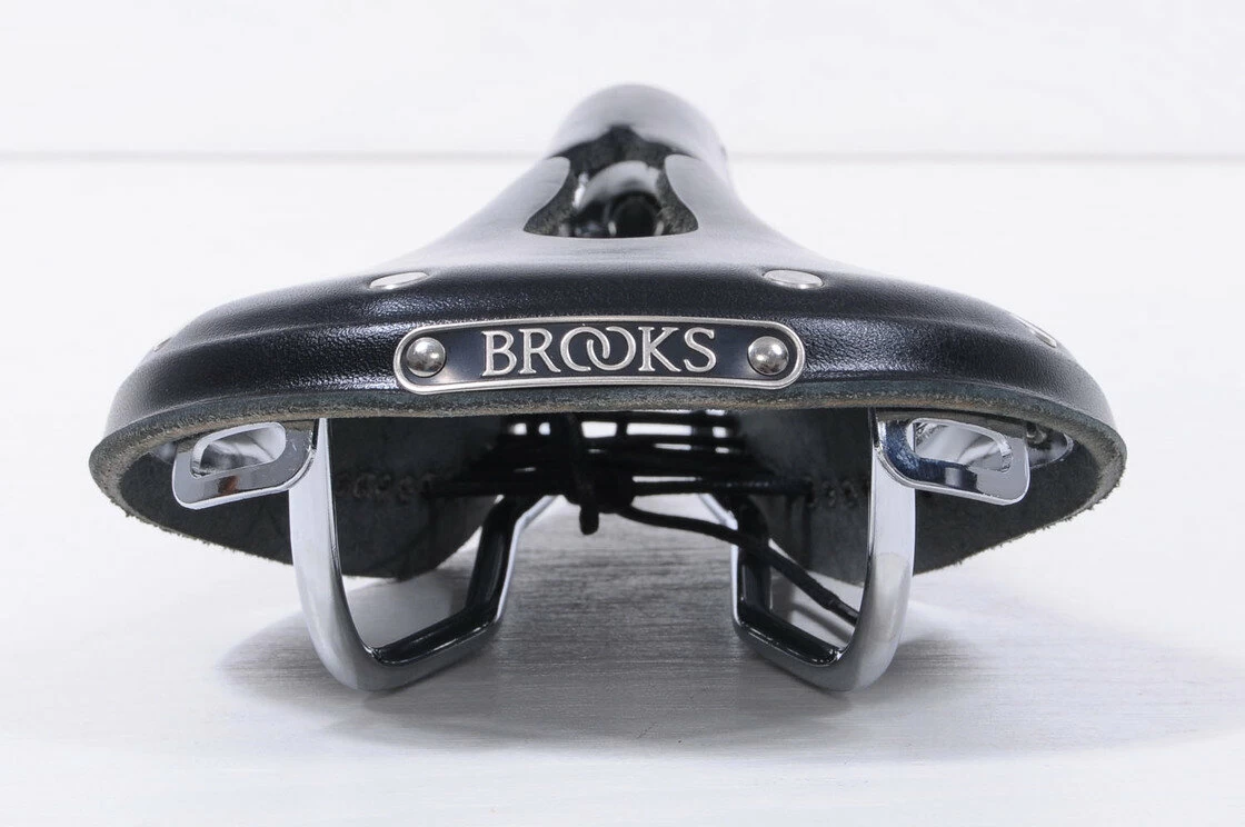 Siodełko Brooks B17 Imperial Narrow czarne